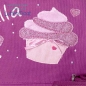 Mobile Preview: Kindergartentasche  mit Muffin Törtchen